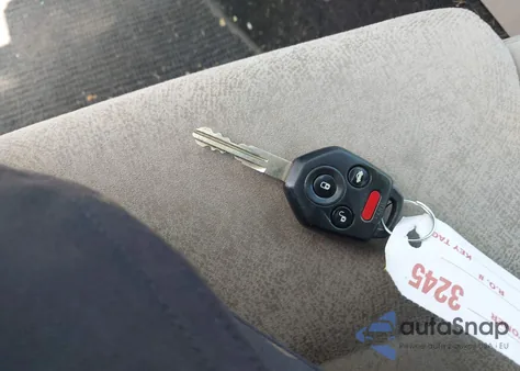 2009 Subaru Outback 2.5I z USA, uszkodzony, nr VIN 4S4BP61C497314279